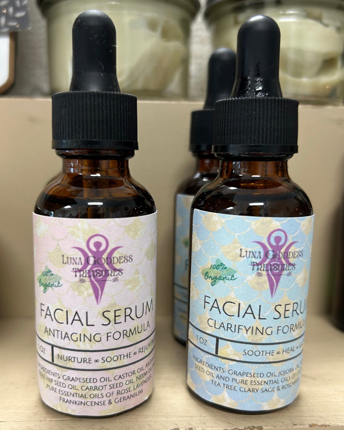 Facial Serum
