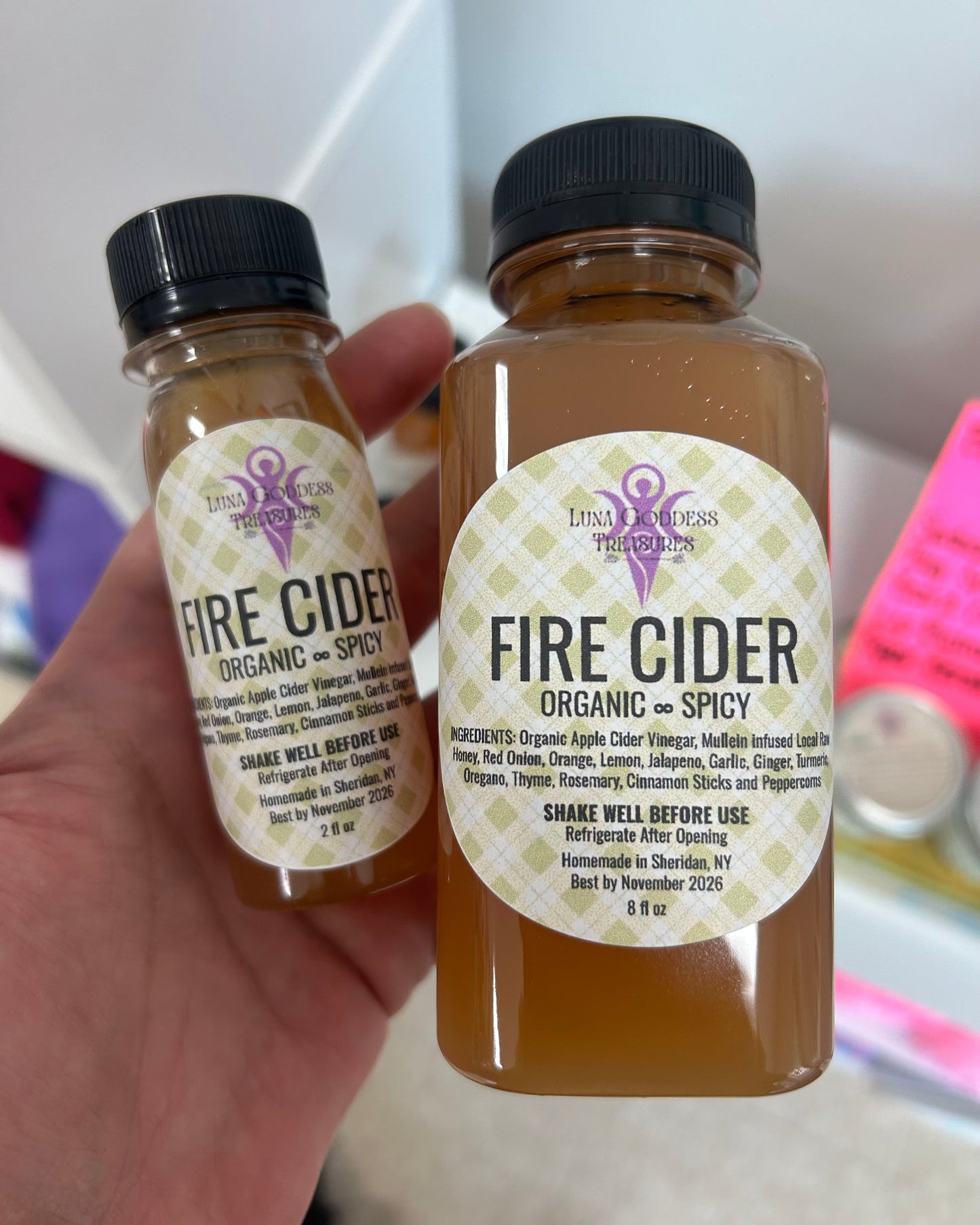 Fire Cider