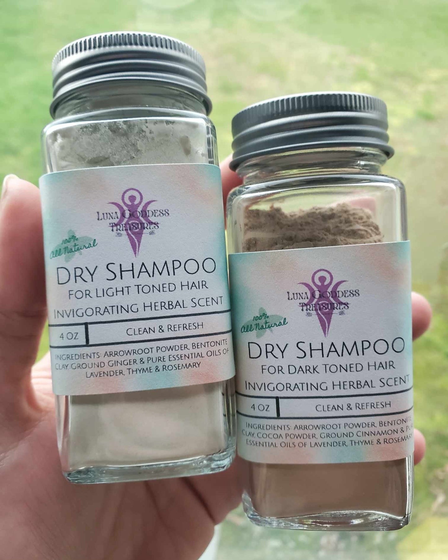 Dry Shampoo