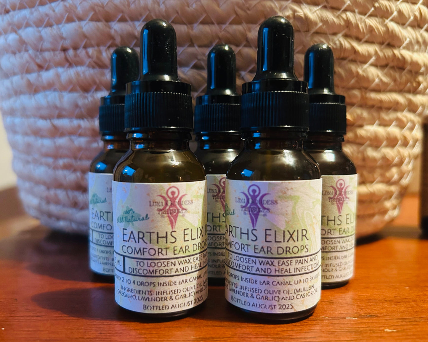 Earths Elixir Ear Drops