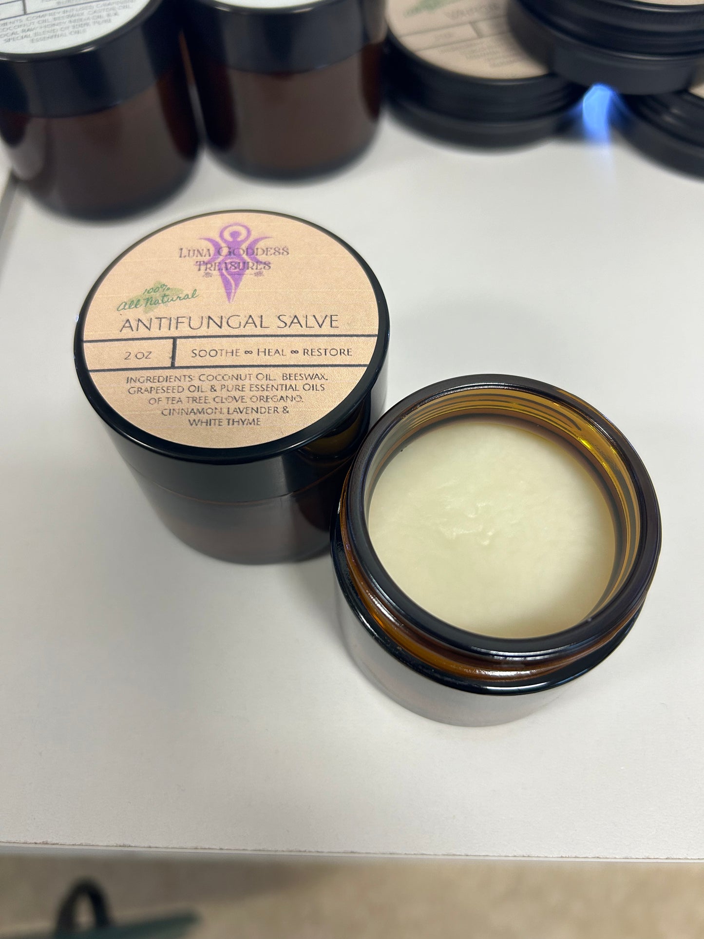 Antifungal Salve
